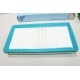 Filtre à air Blue Print ADM52246 pour mazda 6 GG GY GH 626 GF MPV 