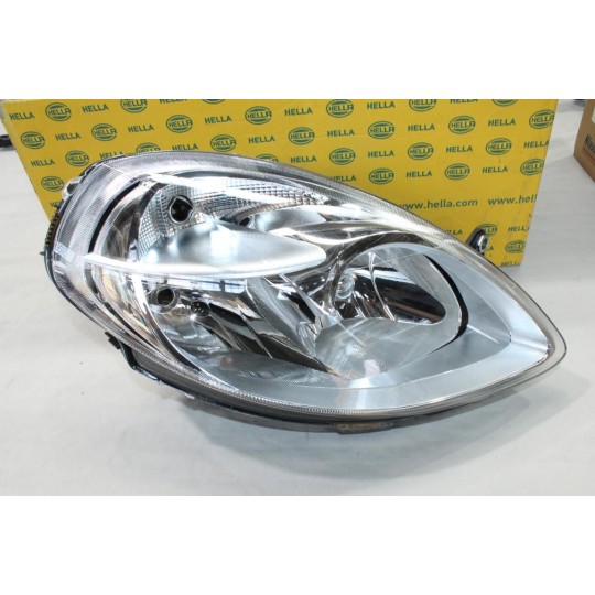 Phare projecteur avant droit Hella 1EB270521-441 pour lancia ypsilon 2 II 