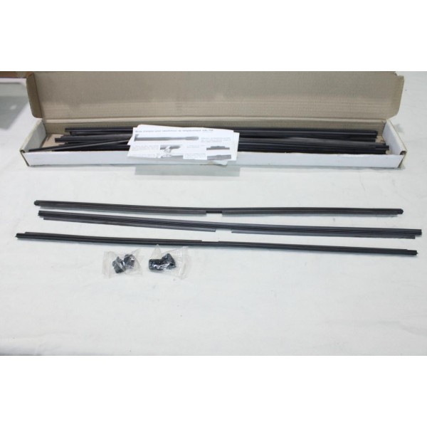 Boite 21 lames raclette 700mm remplacement balais essuie glace universel Val VAL700* pour fiat alfa romeo lancia citroen 