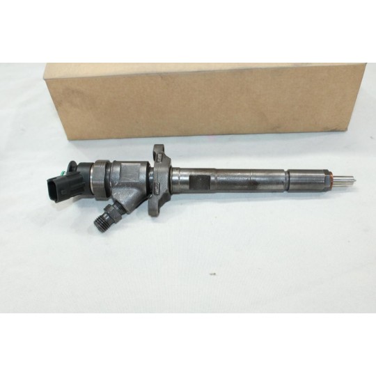 Injecteur de carburant reconditionné à neuf (eclat sur la cosse voir photo) Iparts FPICR0445110281 0445110297* pour citroen C2 