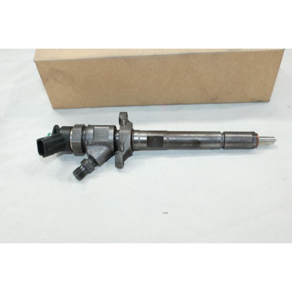 Injecteur de carburant reconditionné à neuf (eclat sur la cosse voir photo) Iparts FPICR0445110281 0445110297* pour citroen C2 