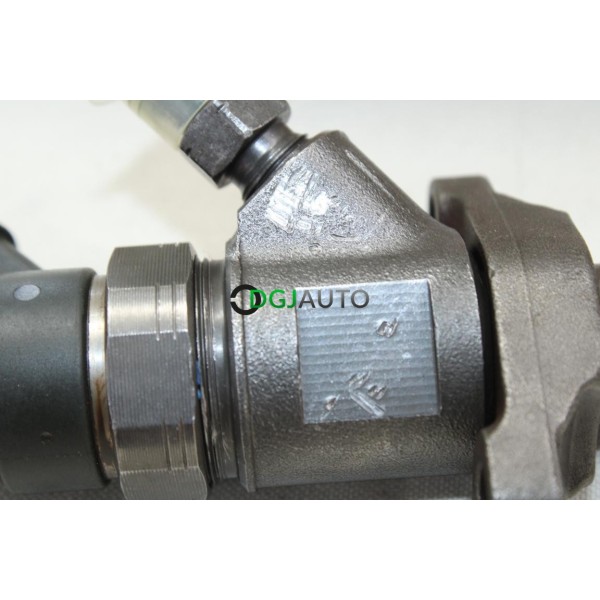 Injecteur de carburant reconditionné à neuf (eclat sur la cosse voir photo) Iparts FPICR0445110281 0445110297* pour citroen C2