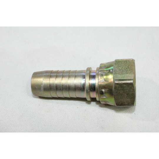 Raccord embout droit ECMU 502174 pour durite tuyau 