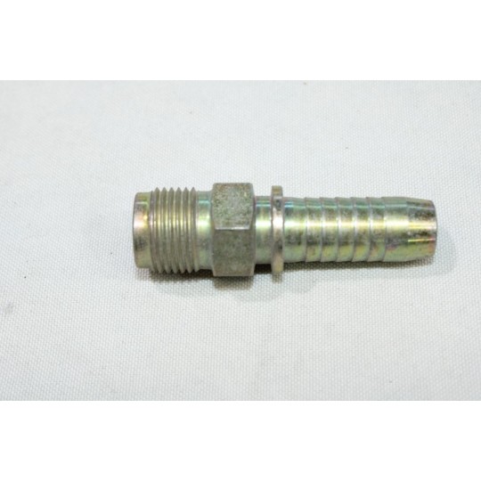 Raccord embout droit ECMU 502379 pour durite tuyau 