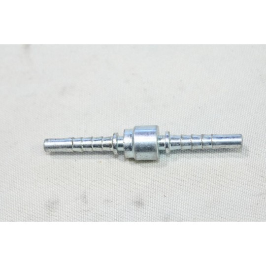 Raccord embout droit ECMU 502380 pour durite tuyau 