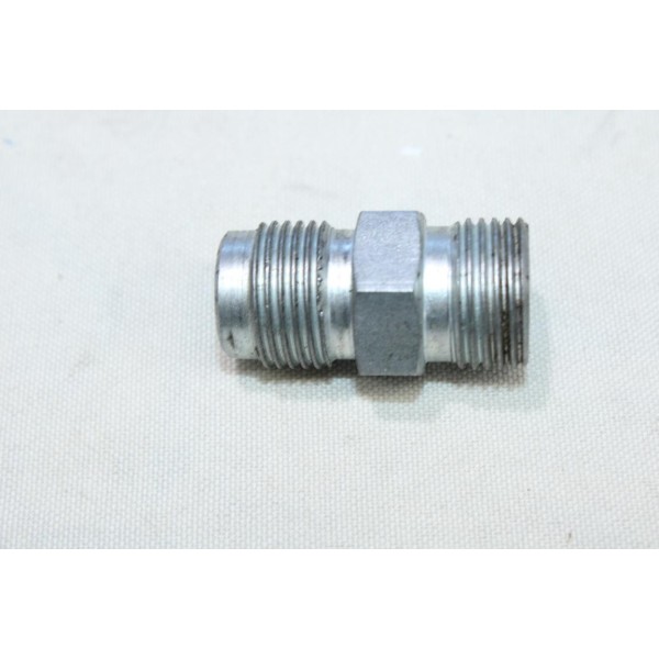 Raccord embout adaptateur jonction ECMU 502063 pour durite tuyau 