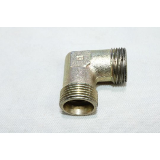 Raccord embout coudé 5/8 ECMU 2439247 pour durite tuyau 