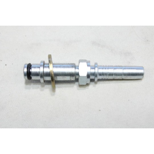 Raccord embout droit ECMU 502324 pour durite tuyau 