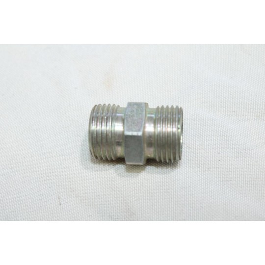 Raccord embout adaptateur jonction ECMU 2437643 pour durite tuyau 