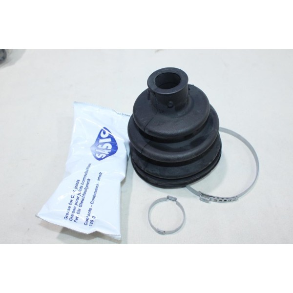 Kit soufflet de cardan arbre de transmission avant gauche coté roue Sasic 4003448 OEM 7701202652 pour renault espace 1 I 