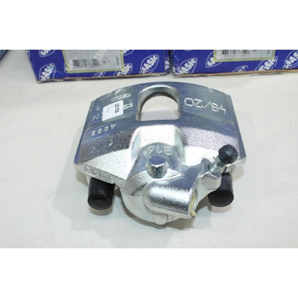 Etrier de frein avant droit 48mm montage teves Sasic 6506095 OEM 1478498 pour ford ka 1 fiesta 4 IV 