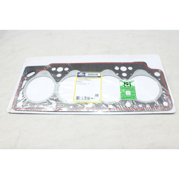 Joint de culasse Sasic 4000438 OEM 7701039397 pour renault super 5 express 1.6D 1.6 D diesel 