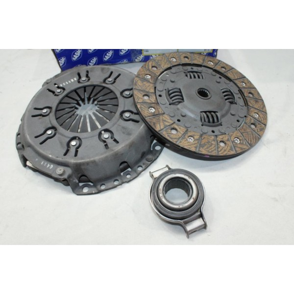 Kit embrayage disque + mecanisme + butée Sasic SCL6411 OEM 5026068 pour ford escort 4 5 6 IV V VI fiesta 2 3 II III 1.6 1.8 