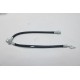 Flexible de frein arriere gauche Sasic 6606092 OEM 9094702C76 pour toyota yaris P1 P2 
