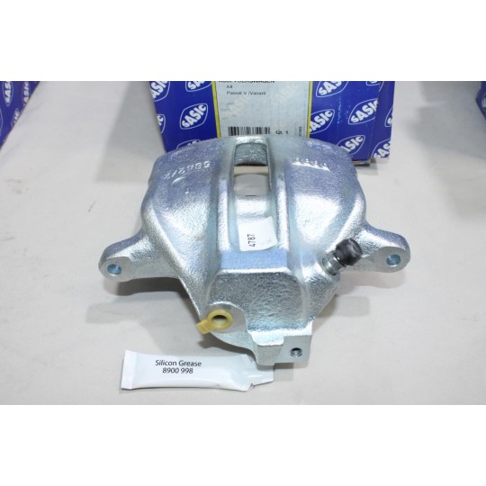 Etrier de frein avant gauche montage girling Sasic 6506018 OEM 8E0615123 pour audi A4 B5 B6 B7 volkswagen passat B5 