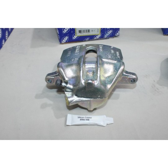 Etrier de frein avant gauche montage girling Sasic 6504028 OEM 7701205832 pour renault laguna 1 megane 1 dont scenic clio 2 II 