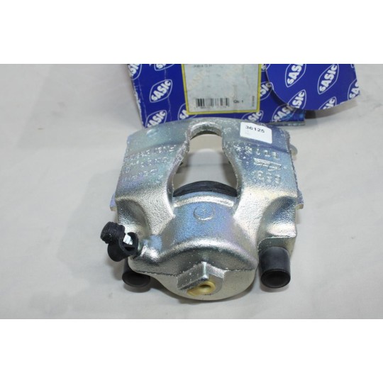 Etrier de frein avant gauche montage teves Sasic 6506060 OEM 542291 pour opel astra G et H 