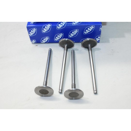 Jeu 4 soupapes admission Sasic 9480570 OEM 094857 pour citroen AX C15 saxo peugeot 106 205 1.0 essence 