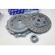Kit embrayage disque + mecanisme + butée Sasic SCL4128 OEM 7711134816 pour renault megane 1 dont scenic 1.9D 1.9DT 1.9 D DT 