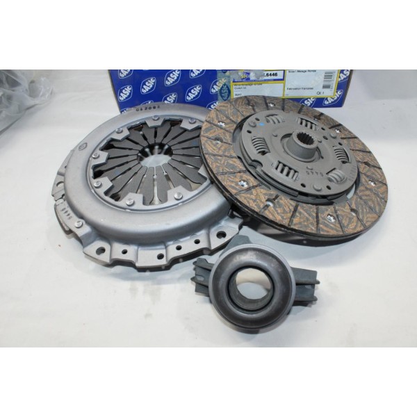 Kit embrayage disque + mecanisme + butée Sasic SCL6446 OEM SE021125000D pour ronda malaga ibiza 1 I 1.7D 1.7 D diesel 