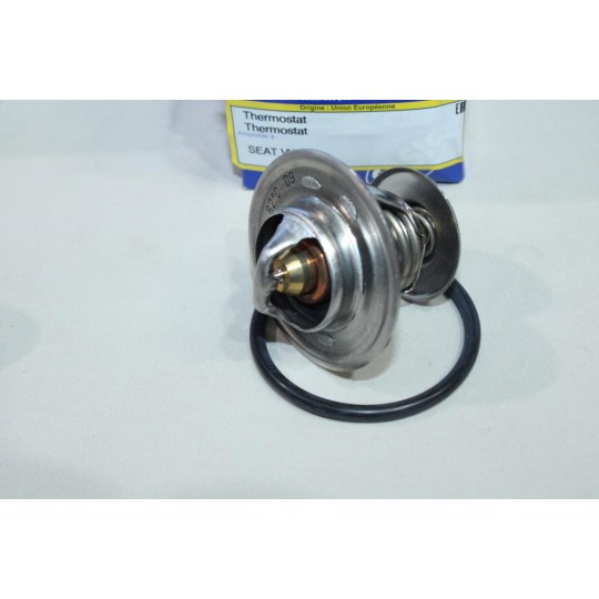 Calorstat thermostat eau Sasic 9000163 OEM 037121113 pour seat cordoba 1 toledo 1 ibiza 2 II volkswagen golf 3 III 2.0 dont GTI 