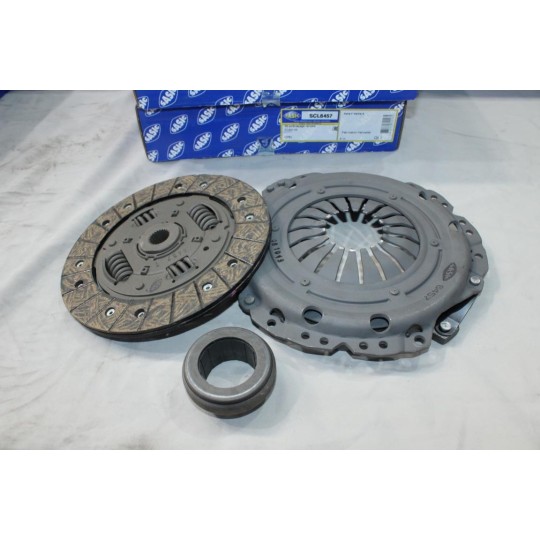 Kit embrayage disque + mecanisme + butée Sasic SCL6457 OEM 1606968 pour opel astra F vectra A 1.7TD 1.7TDS 1.7 TD TDS diesel 