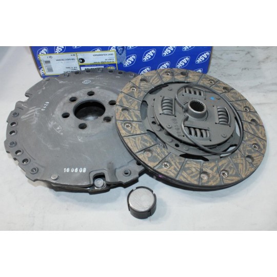 Kit embrayage disque + mecanisme + butée Sasic SCL6429 OEM 1L0198012 pour seat cordoba 1 toledo 1 ibiza 2 II volkswagen golf 3 