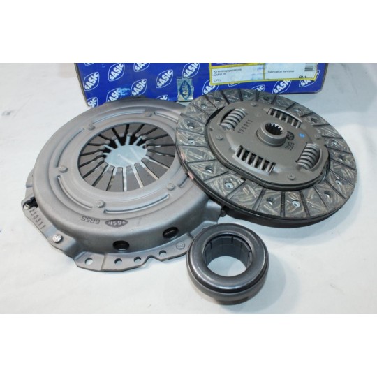 Kit embrayage disque + mecanisme + butée Sasic SCL6855 OEM 1606564 pour opel corsa A kadett E ascona C 1.0 1.2 1.3 essence 