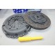 Kit embrayage disque + mecanisme + centreur Sasic 5100034 OEM 2051X6 pour citroen C4 peugeot 308 1.6 16V essence 