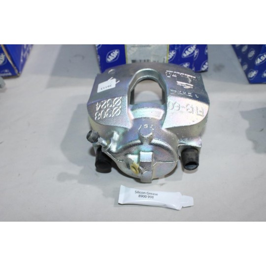 Etrier de frein avant gauche montage teves Sasic 6504020 OEM 7701049762 pour renault laguna 2 II vel satis velsatis espace 4 IV 