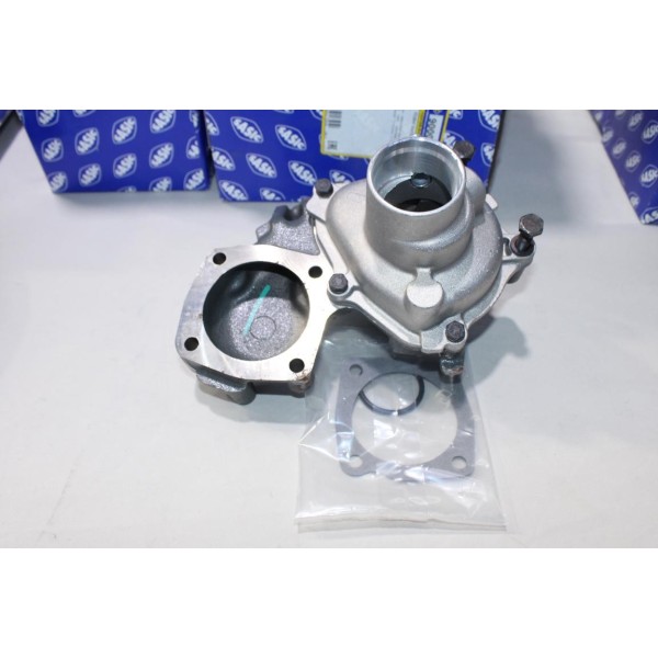 Pompe à eau avec joint Sasic 9000927 OEM 46410562 pour fiat fiorino 2 II innocenti elba 1.7D 1.7TD 1.7 D TD diesel 