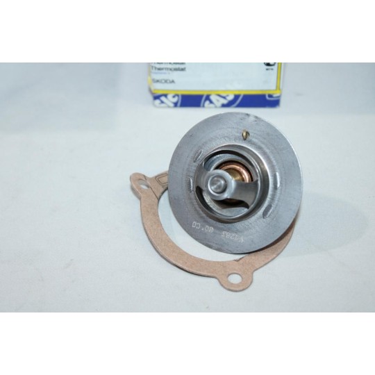 Calorstat thermostat eau Sasic 3306058 OEM 113095090 pour skoda favorit felicia 1.3 essence 