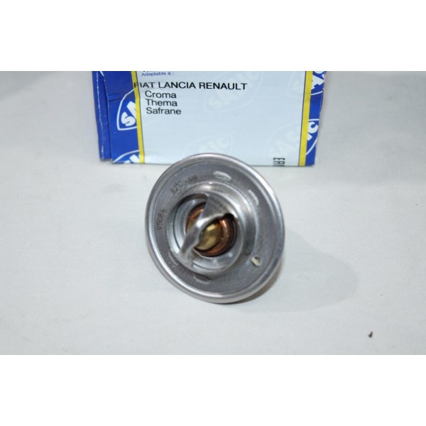 Calorstat thermostat eau Sasic 4000358 OEM 7701039156 pour fiat croma 1 lancia thema renault safrane 2.5D 2.5DT 2.5TD 2.5 D TD 