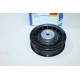 Galet enrouleur courroie accessoire Sasic 1626152 OEM 1340535 pour opel astra F tigra A corsa B combo B 1.2 1.4 1.6 essence 