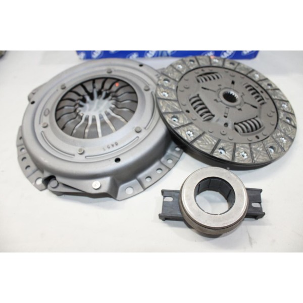 Kit embrayage disque + mecanisme + butée Sasic SCL6451 OEM 1029147 pour ford escort 5 6 V VI fiesta 3 4 III IV 1.3 essence 