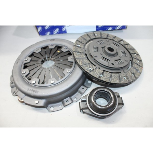 Kit embrayage disque + mecanisme + butée Sasic SCL6405 OEM 5018851 pour ford escort 4 IV fiesta 2 II orion 1 2 I II 1.6D 1.6 D 