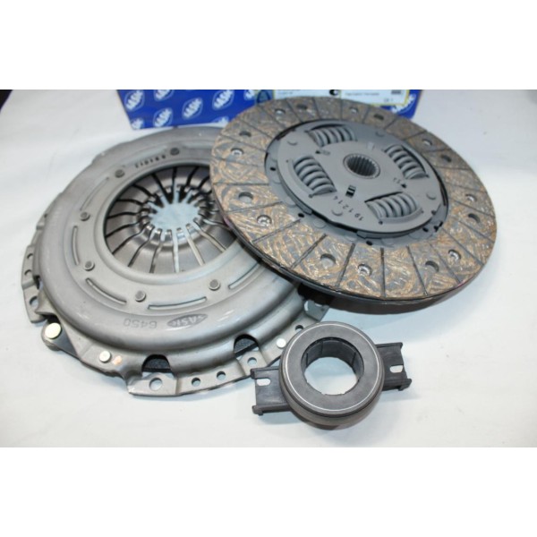 Kit embrayage disque + mecanisme + butée Sasic SCL6450 OEM 1147907 pour ford escort 5 6 V VI fiesta 3 III 1.8TD 1.8 TD diesel 