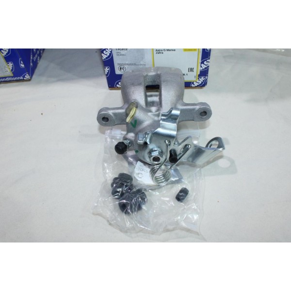 Etrier de frein arriere droit 38mm montage lucas Sasic 6506069 OEM 542468 pour opel astra G zafira A meriva A 