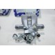 Etrier de frein arriere gauche 38mm montage lucas Sasic 6506068 OEM 93176084 pour opel astra G zafira A meriva A 