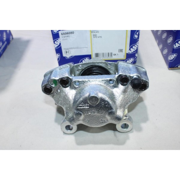 Etrier de frein arriere gauche 38mm montage teves Sasic 6506080 OEM 5003814 pour volvo 850 V70 C70 S70 