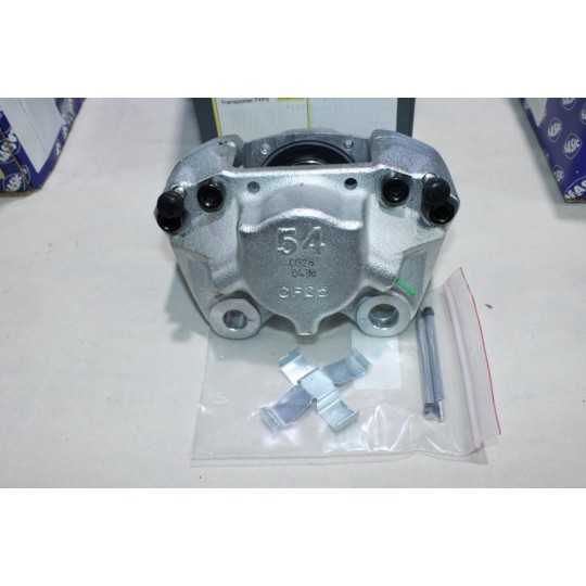 Etrier de frein avant gauche 54mm montage teves Sasic SCA6592 OEM 251615107 pour volkswagen transporter T2 T3 