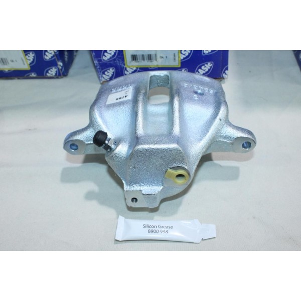 Etrier de frein avant droit montage girling Sasic 6506019 OEM 8E0615124 pour audi A4 B5 B6 B7 volkswagen passat B5 