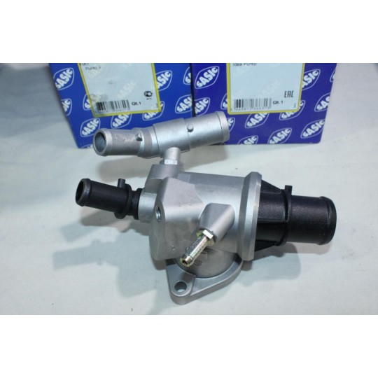 Thermostat eau Sasic 9000712 OEM 55190049 pour fiat punto 2 II idea 1.9JTD 1.9 JTD diesel 