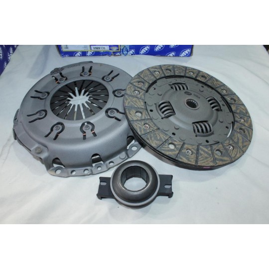 Kit embrayage disque + mecanisme + butée Sasic SCL6864 OEM 5027446 pour ford escort 4 5 6 IV V VI fiesta 2 3 4 II III IV orion 