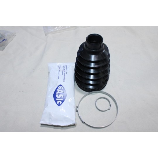 Kit soufflet de cardan arbre de transmission coté roue Sasic 4003456 OEM 7701469414 pour renault megane 1 2.0 essence 