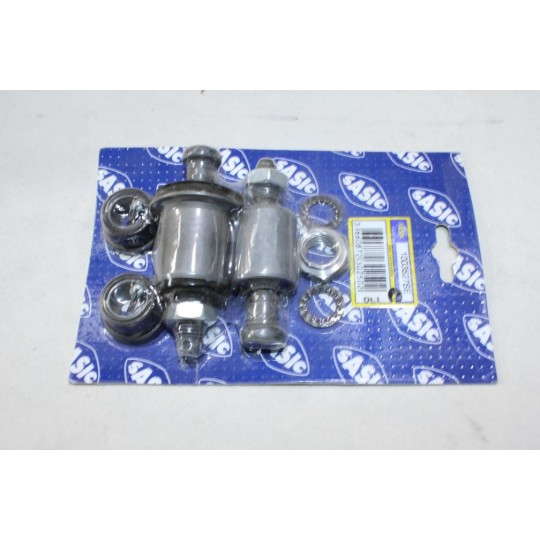 Kit reparation silent bloc triangle bras de suspension Sasic 1003527SE pour peugeot 404 