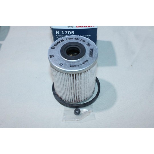 Filtre à carburant gazoil Bosch N1705 1457431705 pour renault laguna 1 2 I II espace 3 III trafic safrane 1 I master 2 II 