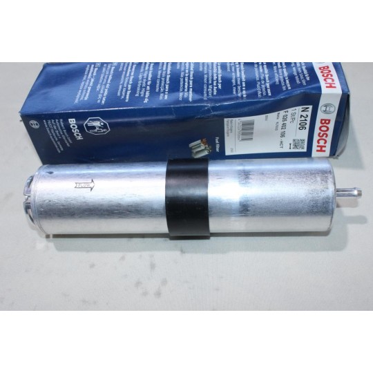 Filtre à carburant gazoil Bosch N2106 F026402106 pour BMW serie 3 X1 X3 X4 F25 F26 E84 E92 E93 alpina D3 E90 E91 E92 