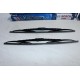 Jeu 2 balais essuie glace attache standard 2 x 500mm Bosch 500S 3397118561 pour fiat alfa romeo lancia citroen peugeot mercedes 