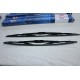 Jeu 2 balais essuie glace 600mm + 530mm Bosch 801 3397001801 pour mercedes classe C W203 volvo S60 V70 XC70 XC90 volkswagen 